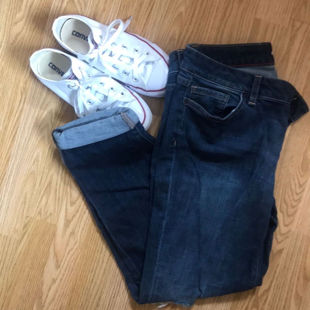 Tommy Hilfiger Cropped Jeans